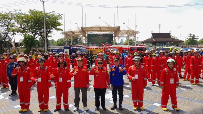 
 Tahun Depan, Pemko Banjarmasin Bakal Alokasikan Anggaran untuk BPJS Ketenagakerjaan BPK Terdaftar E-Damkar