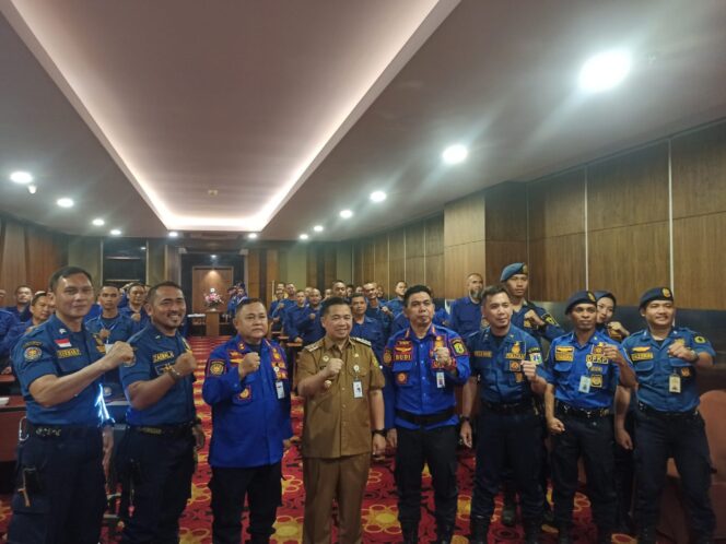
 Perdana,  DPKP Banjarmasin Gelar Diklat Bagi Anggota dan Relawan BPK