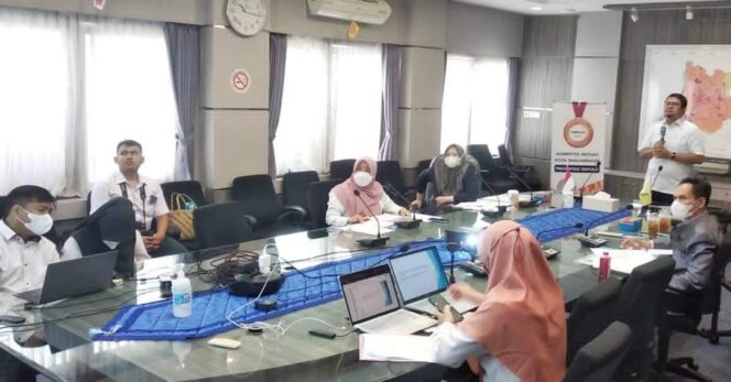 
 Bappeda Litbang Kota Banjarmasin Gelar Kompetisi Inovasi Daerah, 10 Peserta Terbaik Bersaing