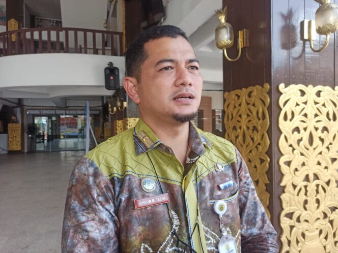
 Beberapa Bahan Pokok di Banjarmasin Alami Kenaikan hingga Berimbas Pada Inflasi