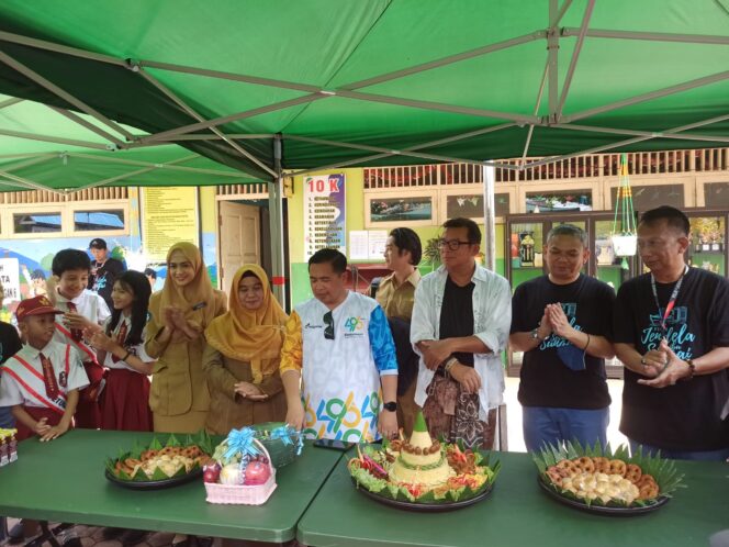 
 Konsentrasi Dunia Perfilman di Daerah, Mathias Muchus Akui Perfilman di Kalsel Masih Minim