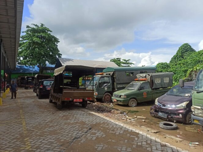 
 Rencananya 2023 Mendatang, Lahan Kosong di Belakang Kantor Satpol PP Bakal Dibenahi untuk Fasilitas Umum