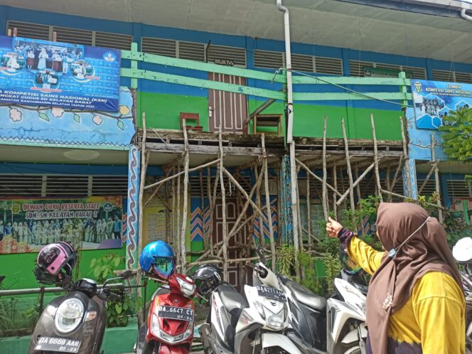 
 Tahun 2023 Mendatang, Rencananya Ada Lima Sekolah Bakal Diperbaiki