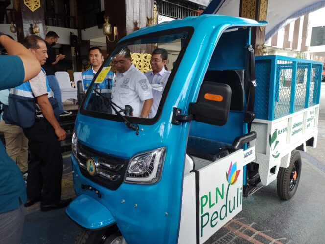 
 Molisa Bakal Diperdayakan untuk Program DLH Banjarmasin Surung Sintak