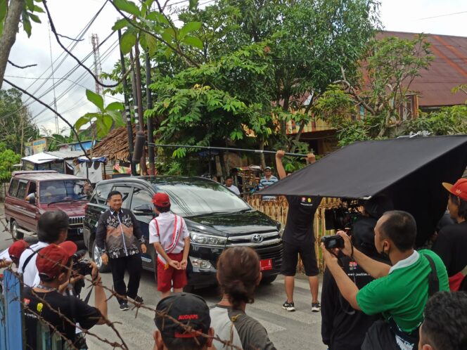 
 Ini Tanggapan Ibnu Sina Soal Penggarapan Film Jendela Seribu Sungai Pasca Dipersoalkan Anggota Dewan
