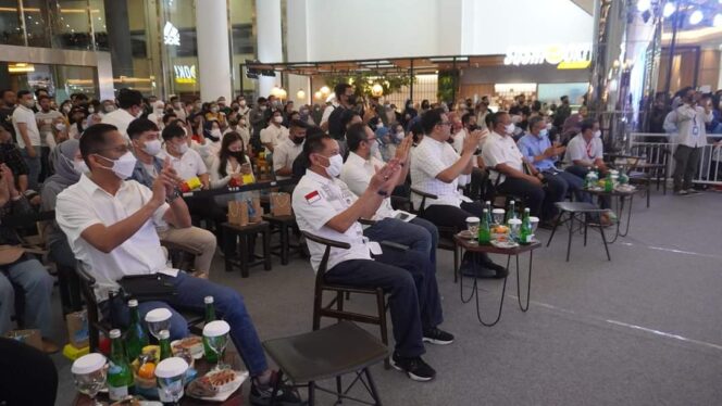 
 Wali Kota Apresiasi Kesuksesan Festival ANTASARI