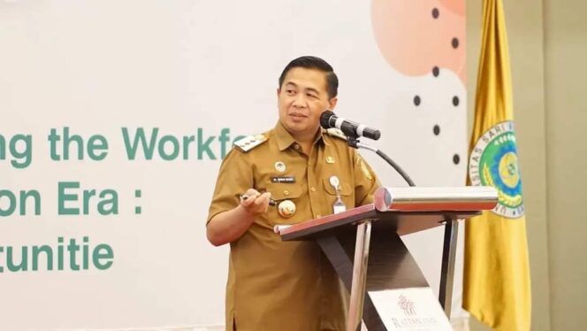 
 Wali Kota Motivasi Lulusan UNISM Buka Lapangan Kerja
