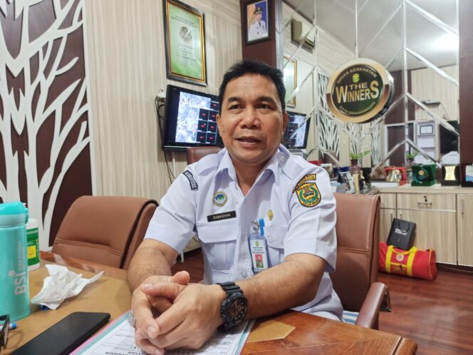 
 Kasus Polio Ditemukan,  Indonesia Kembali Tetapkan KLB, Dinkes Banjarmasin Gerak Cepat Pencegahan