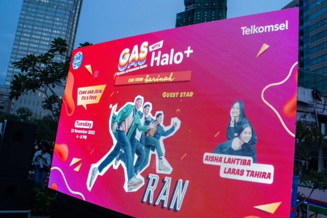 
 Paket Telkomsel Halo Plus Hadir Berikan Keunggulan Layanan Terlengkap dan Bernilai Tambah