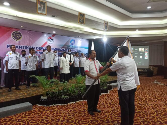 
 Aptrindo Kalsel Resmi Melantik 5 DPC di Kabupaten/kota