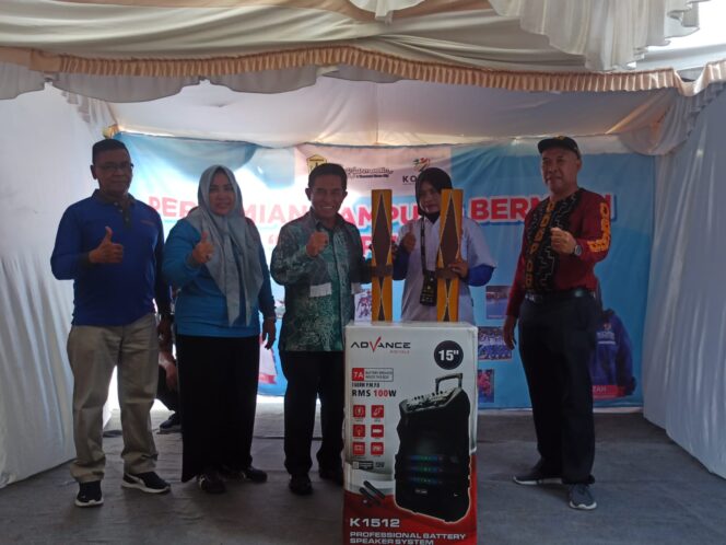 
 Kormi Banjarmasin Targetkan Setiap Kelurahan Miliki Kampung Bermain