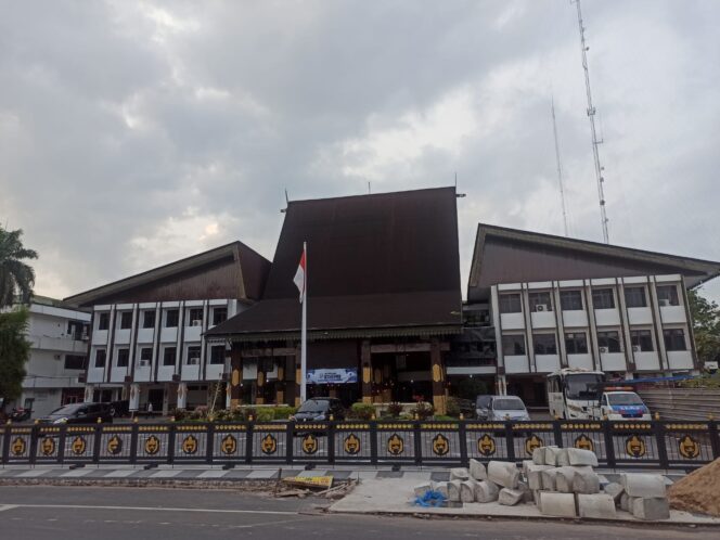 
 Tingkatkan PAD, Pemko Banjarmasin Instruksikan SKPD untuk Maksimalkan Retribusi