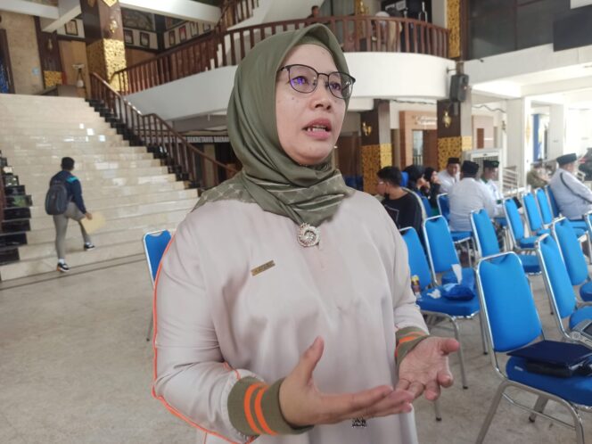 
 Hilyah Aulia, Ketua Komisi III DPRD Kota Banjarmasin