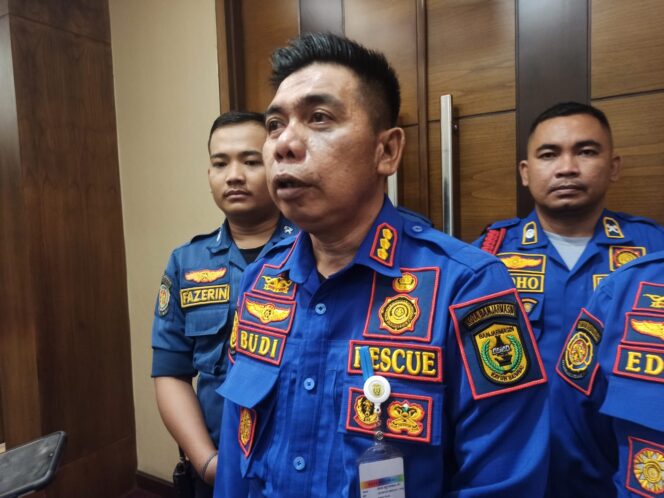 
 Budi Setiawan, Kepala DPKP Kota Banjarmasin
