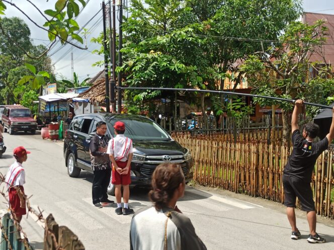 
 Akhirnya Film Adaptasi Novel Jendela Seribu Sungai Mulai Jalani Shooting