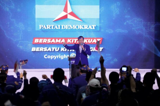 
 AHY: Tragedi Kanjuruhan Insiden Yang Memilukan, Juga Memalukan