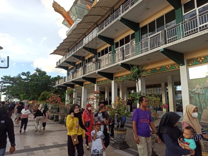 
 Bakal Diberlakukan Retribusi, Tahun Depan Wisata Siring Tendean Jadi Target Peningkatan PAD