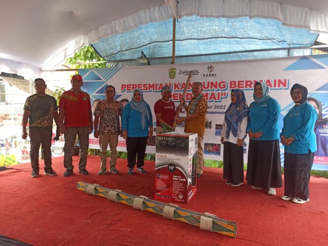 
 Kehadiran Kamber Jadi Solusi Kurangi Kebiasaan Anak Bermain Gadget
