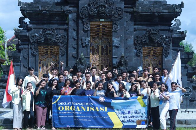 
 Laksanakan DMO XVII PC KMHDI Banjarmasin Siap Lahirkan Kader Progresif