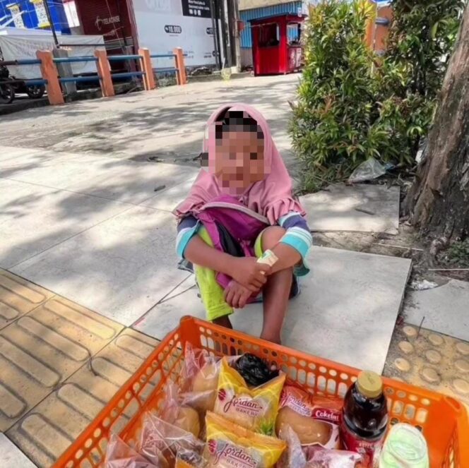 
 Bocah Penjual Roti di Banjarmasin Kembali Viral, Ini Tanggapan Wali Kota Banjarmasin