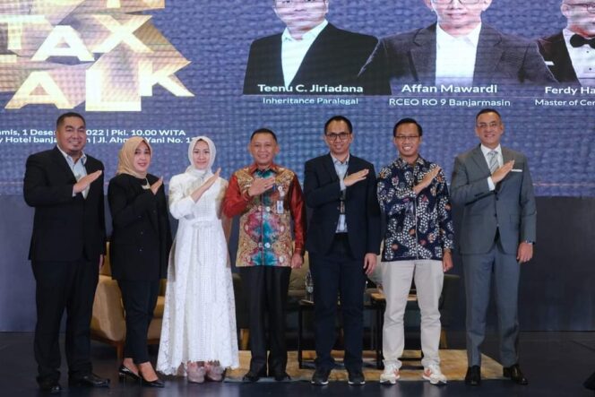 
 Fun Tax Talk BSI Digelar di Banjarmasin