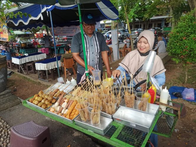 
 Rencana Penertiban dan Penarikan Retribusi di Kawasan Siring Tendean Disambut Positif Pedagang