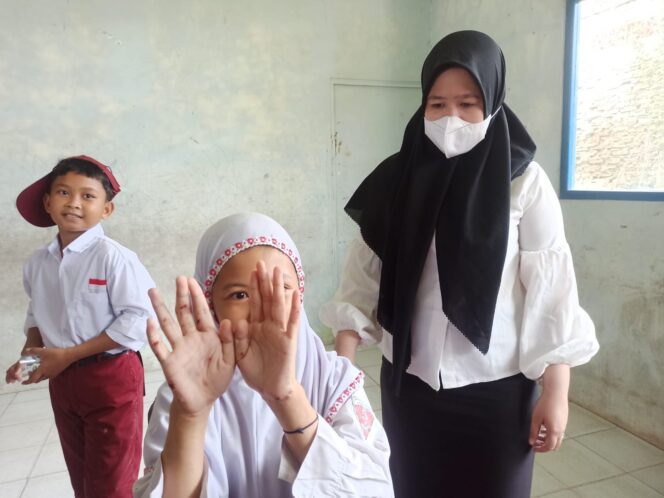
 Kasus Penyakit Scabies pada Anak Sekolah Kembali Ditemukan, Ibnu Pinta  Dinkes Jemput Bola Pengobatan