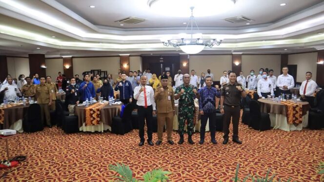 
 Warga Banjarmasin Diberikan Edukasi Keselamatan Ketenagalistrikan