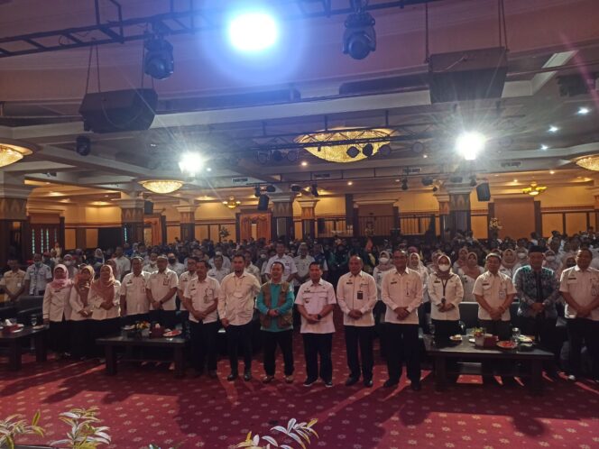 
 Ibnu Sebut Penanganan Persoalan Sosial Tak Luput dari Peran Pilar Kesejahteraan Sosial