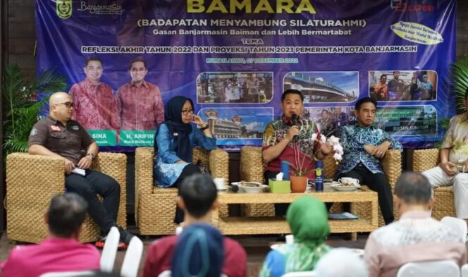 
 Infrastruktur, Pendidikan, Kesehatan dan Lingkungan Mengemuka di BAMARA ke-3 Tahun 2022