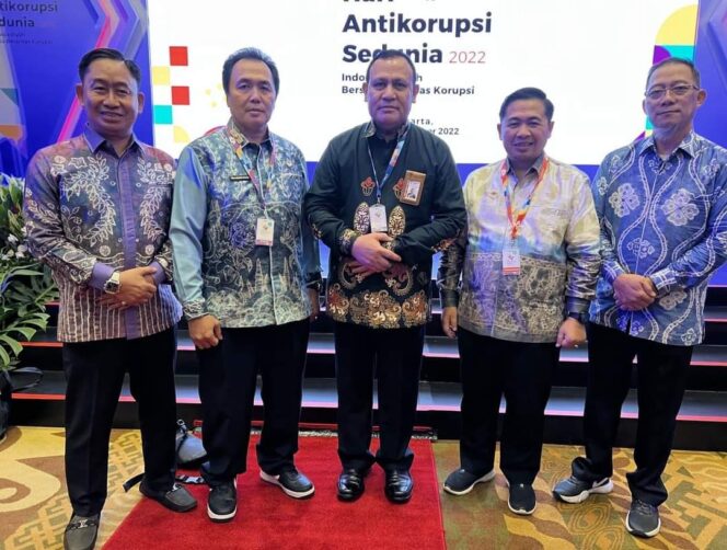 
 Pemko Banjarmasin Ikuti Peringatan Hakordia Tahun 2022