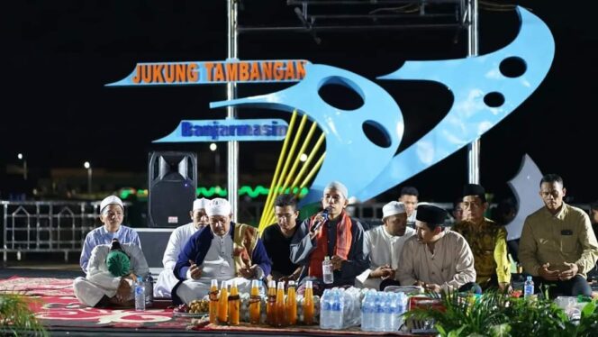 
 Ambulance untuk Warga Kelayan Barat Diwujudkan Lewat Balelang