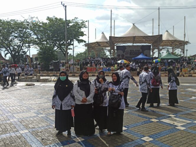 
 TPP Tak Ada Kabar, Guru PPPK Banjarmasin Minta Kejelasan