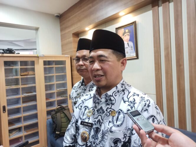 
 Terkendala Izin Kemendagri,  Pemko Banjarmasin Tak Bisa Bagikan TPP Guru PPPK
