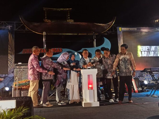 
 Launching Calender of Event 2023, 42 Event Disajikan untuk Menarik Pariwisata Berkunjung ke Banjarmasin