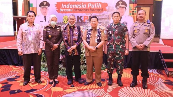 
 Peringati Harkodia 2022 Walikota Paparkan Tiga Pesan Penting Wapres RI