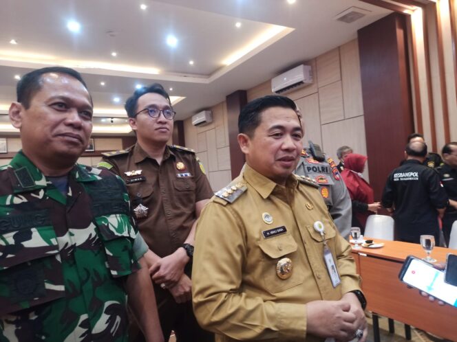 
 Warga Banjarmasin Diperbolehkan Rayakan Nataru 2023, Tapi Tetap Dihimbau Jangan Euforia