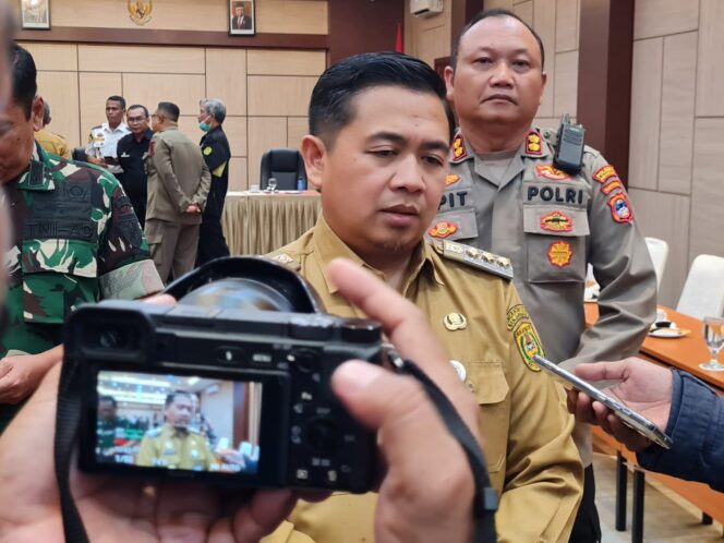 
 Wali Kota Banjarmasin Himbau Influencer Bijak Abadikan Momentum Pergantian Tahun Baru