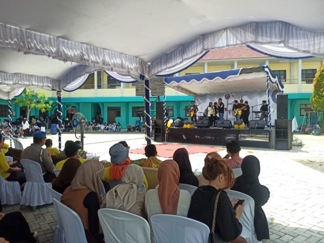 
 Di HUT SMKN 2 Banjarmasin Ke-70 Tahun, Jadi Momentum  Menggali Bakat dan Kompetensi Siswa