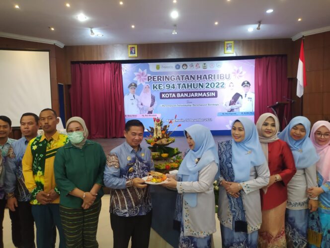 
 Di Peringatan Hari Ibu Ke-94 Tahun, Jadi Momentum Refleksi Kepada Seorang Ibu