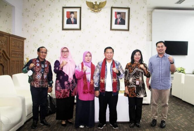 
 Wali Kota se Indonesia Dukung IKN