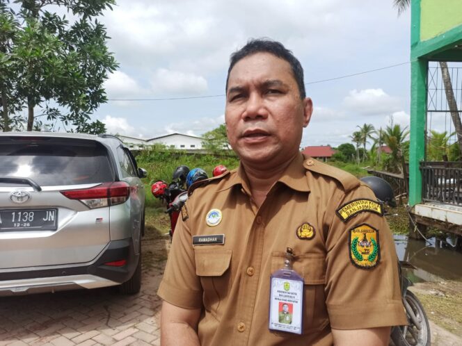 
 Di Perayaan Nataru Kali Ini, Tak Ada Swab Antigen Lagi Bagi Warga Banjarmasin Berkumpul