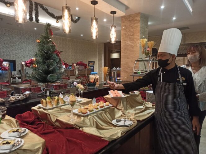 
 Sajian Spesial Festive Season “Joyful Christmas” dan “R3tro Nite Party” ala Best Western Kindai Hotel di Momen Perayaan Nataru
