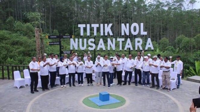 
 APEKSI Siap Jadikan IKN Rumah Bersama 