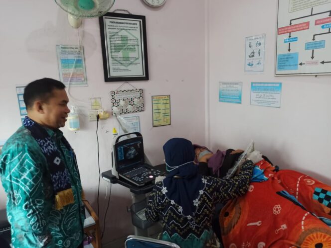 
 Peringati Hari Ibu Nasional, Siti Wasilah Ajak Masyarakat Banjarmasin Peduli Ibu Hamil