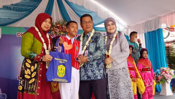 
 DWP Disdik Kota Banjarmasin Meriahkan Peringatan Hari Ibu Nasional dengan Berbagai Rangkaian Kegiatan