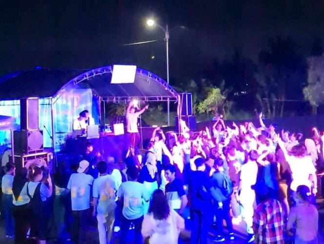 
 Pajak Penjualan Tiket Konser Sumbang PAD Hingga Ratusan Juta