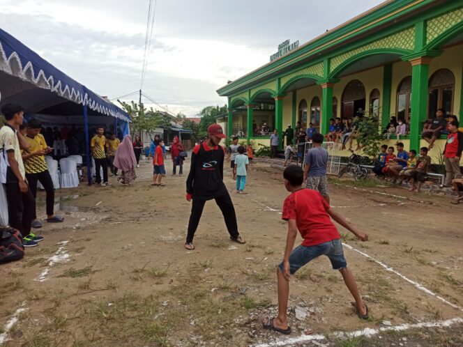 
 Kehadiran Kampung Bermain Diharapkan Jadi Wadah Penyaluran Bakat Anak
