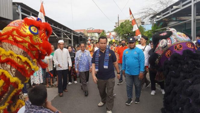 
 Menutup Akhir Tahun 2022, Kormi Banjarmasin Resmikan Kamber Ke-24