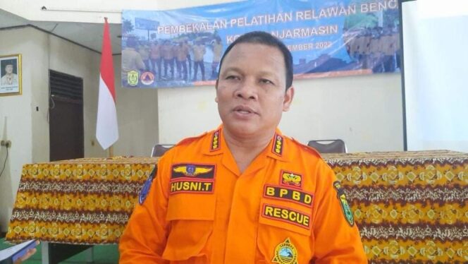 
 Status Banjarmasin Tetap Siap Siaga, Meski Cuaca Ekstrem Sering Terjadi Terakhir Belakangan